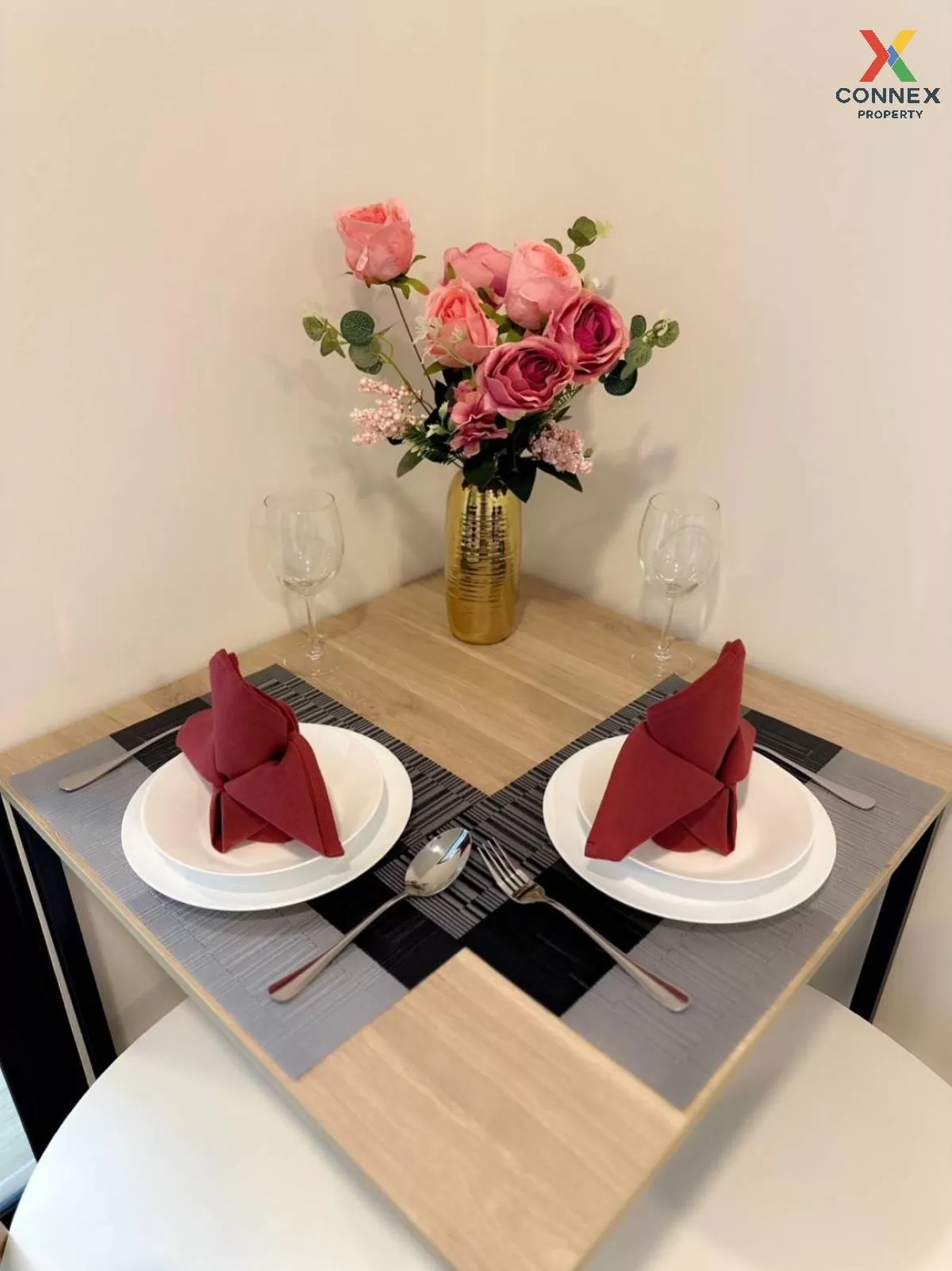 For Rent Condo , Chewathai Hallmark Ladprao-Chokchai 4 , MRT-Chok 4