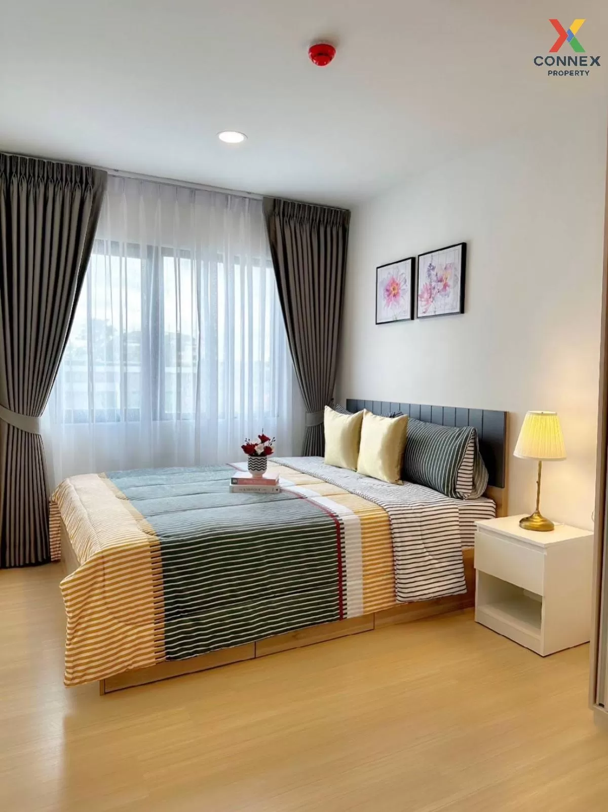 For Rent Condo , Chewathai Hallmark Ladprao-Chokchai 4 , MRT-Chok