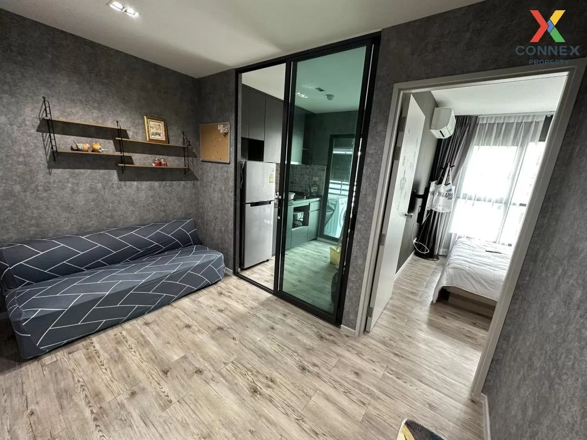 For Rent Condo , Aspen Condo Lasalle , BTS-Bearing , Bang Na , Ba 1