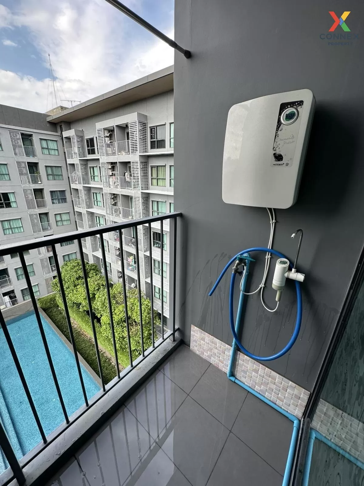 For Rent Condo , Aspen Condo Lasalle , BTS-Bearing , Bang Na , Ba