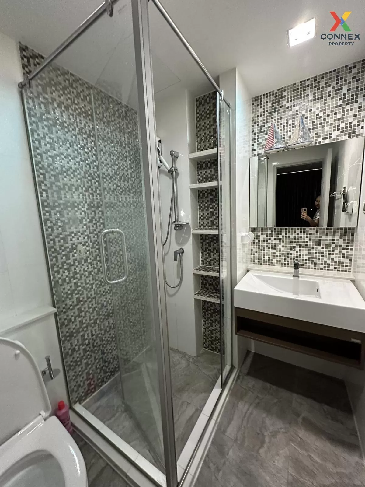 For Rent Condo , Aspen Condo Lasalle , BTS-Bearing , Bang Na , Ba