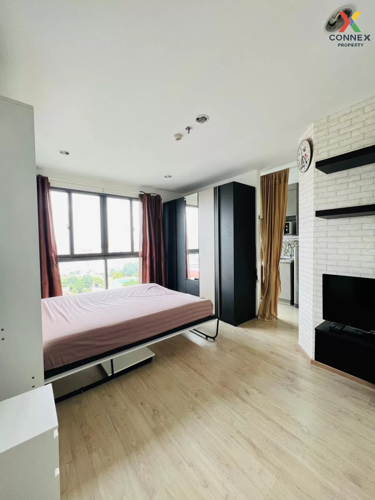 ขายคอนโด  ไอดีโอ วุฒากาศ BTS-วุฒากาศ บางค้อ เขต จอมทอง กรุงเทพ CX 1