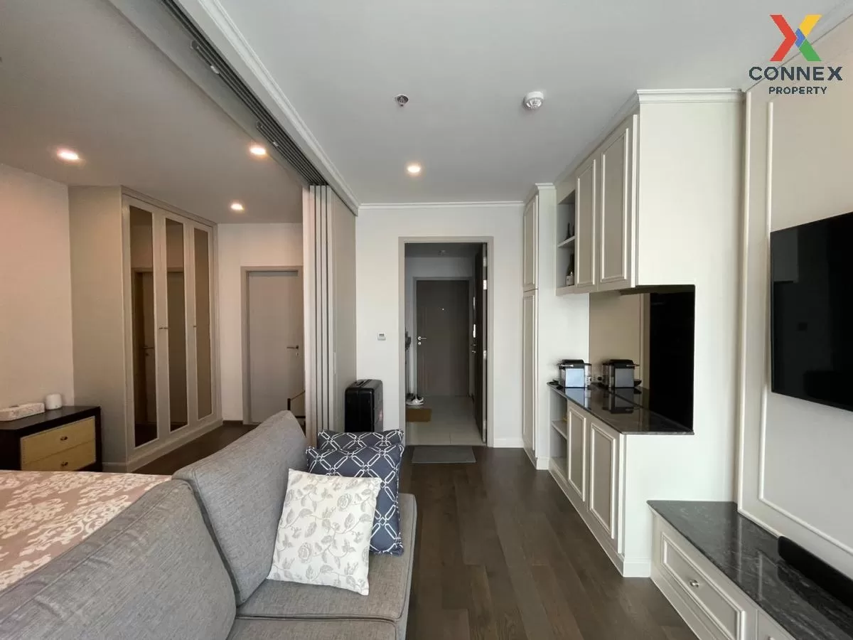 For Rent Condo , Ideo Q Siam-Ratchathewi , BTS-Ratchathewi , Thun 1