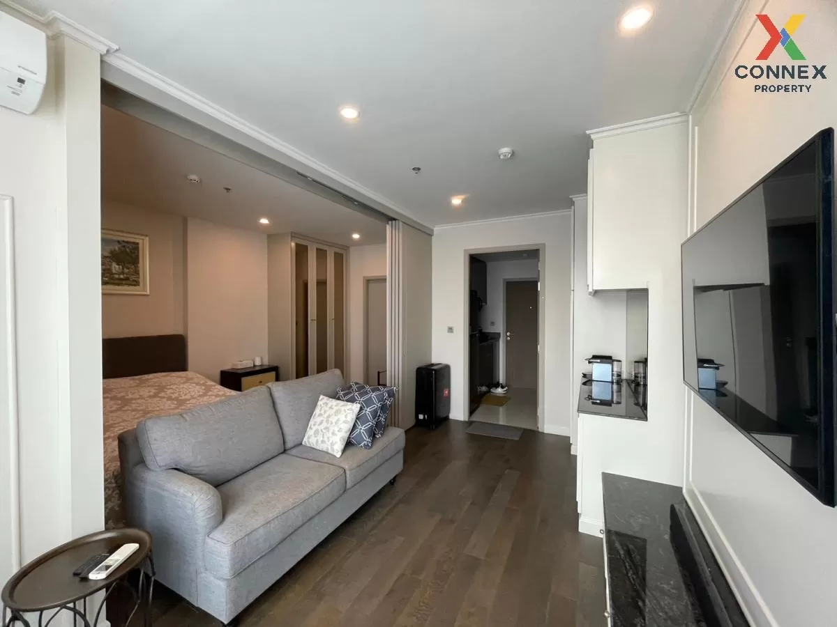 For Rent Condo , Ideo Q Siam-Ratchathewi , BTS-Ratchathewi , Thun 2