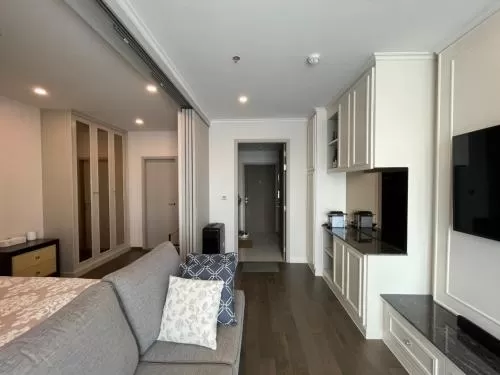 For Rent Condo , Ideo Q Siam-Ratchathewi , BTS-Ratchathewi , Thung Phaya Thai , Rat Thewi , Bangkok , CX-85654