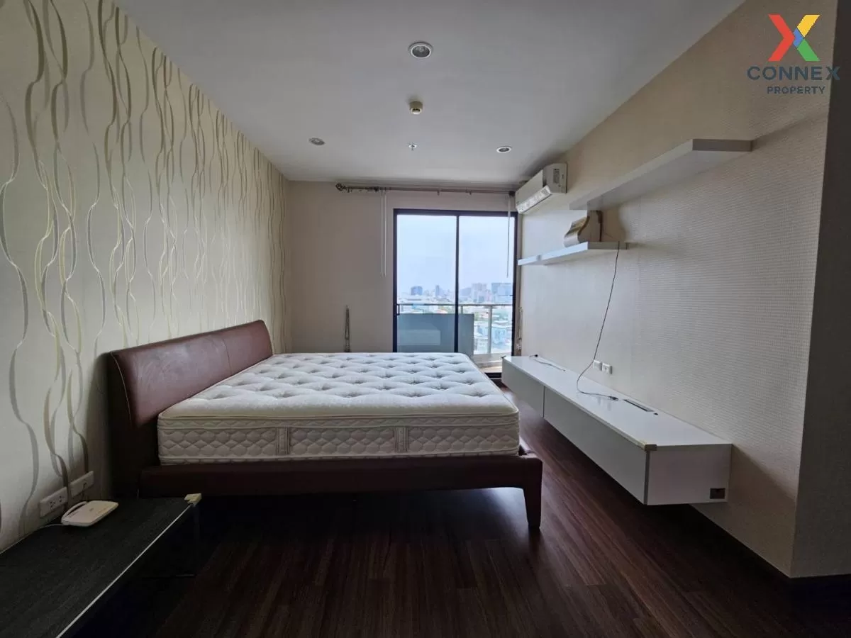 เช่าคอนโด  ศุภาลัย พรีเมียร์ ราชเทวี BTS-ราชเทวี ถนนเพชรบุรี เขต 