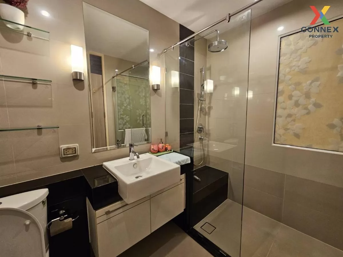 เช่าคอนโด  ศุภาลัย พรีเมียร์ ราชเทวี BTS-ราชเทวี ถนนเพชรบุรี เขต 