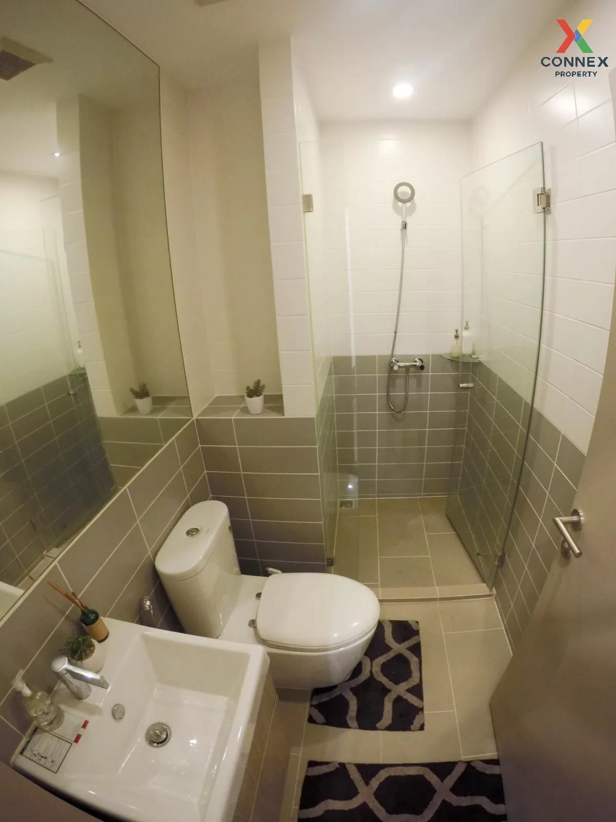 For Rent Condo , Ideo Mobi Sukhumvit , Duplex , BTS-On Nut , Bang