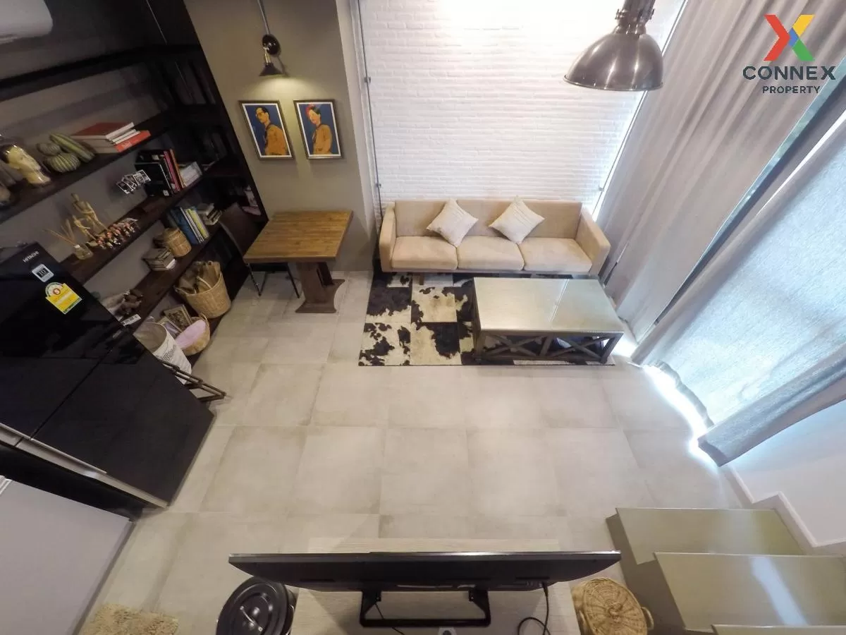 For Rent Condo , Ideo Mobi Sukhumvit , Duplex , BTS-On Nut , Bang 3