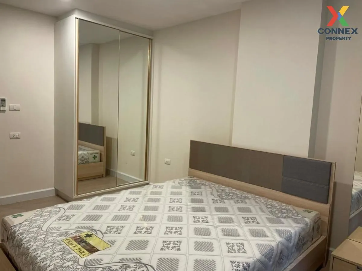 เช่าคอนโด  เมโทร ลักซ์ โรสโกลด์ พหล - สุทธิสาร BTS-สะพานควาย สามเ เช่าคอนโด  เมโทร ลักซ์ โรสโกลด์ พหล - สุทธิสาร BTS-สะพานควาย สามเ 3