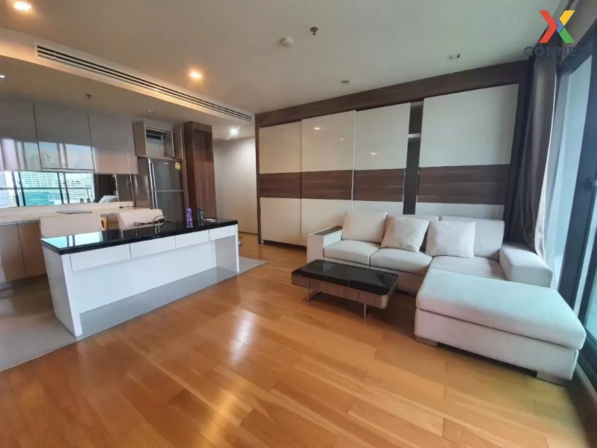 For Rent Condo , The Address Sathorn , BTS-Saint Louis , Silom ,  2