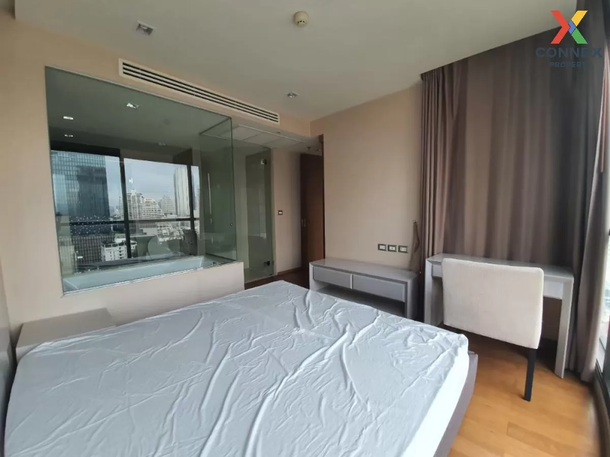For Rent Condo , The Address Sathorn , BTS-Saint Louis , Silom ,  4