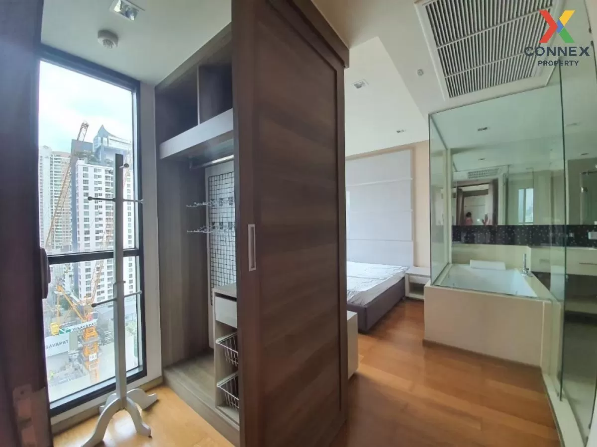 For Rent Condo , The Address Sathorn , BTS-Saint Louis , Silom , 