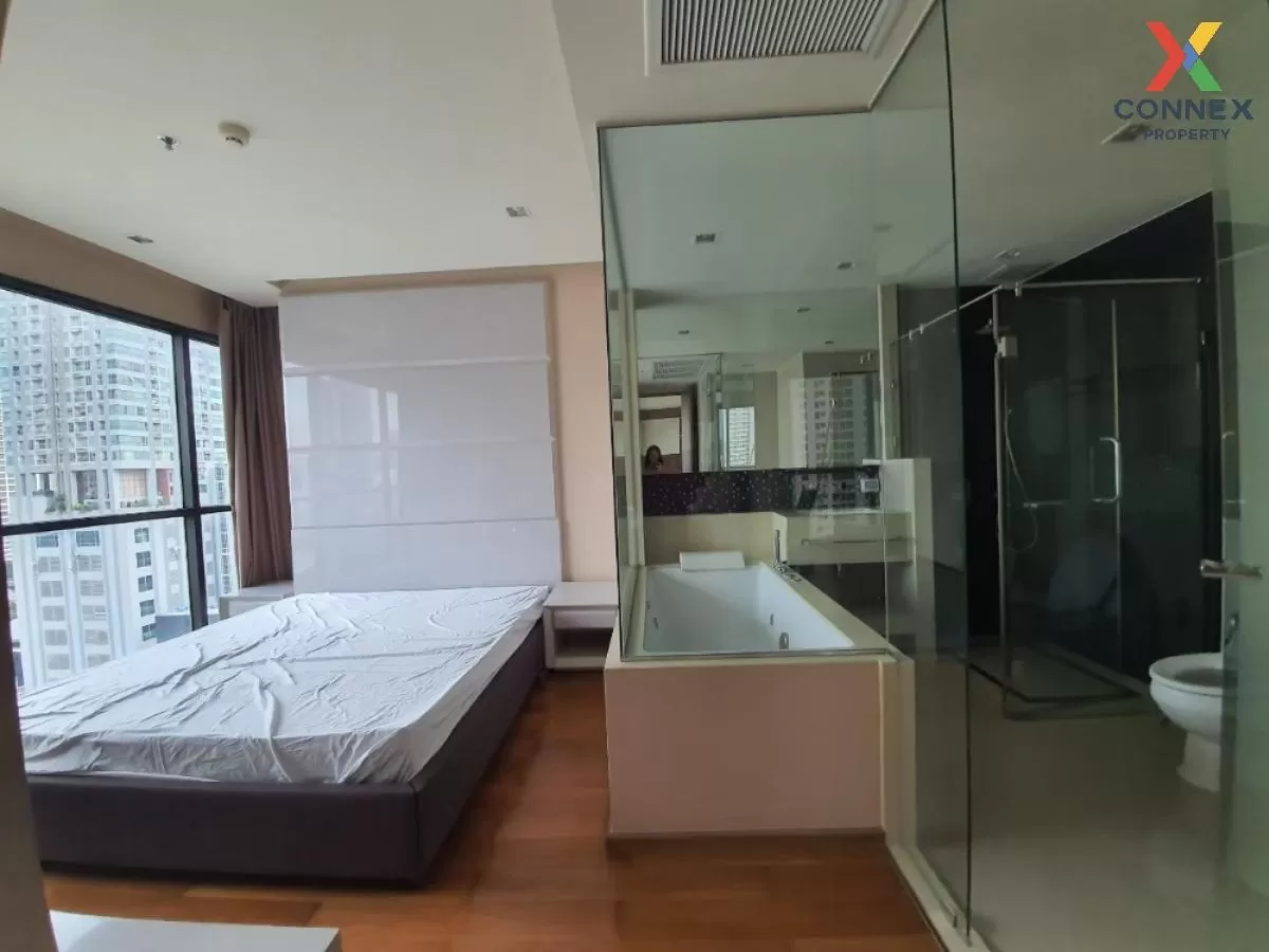 For Rent Condo , The Address Sathorn , BTS-Saint Louis , Silom , 
