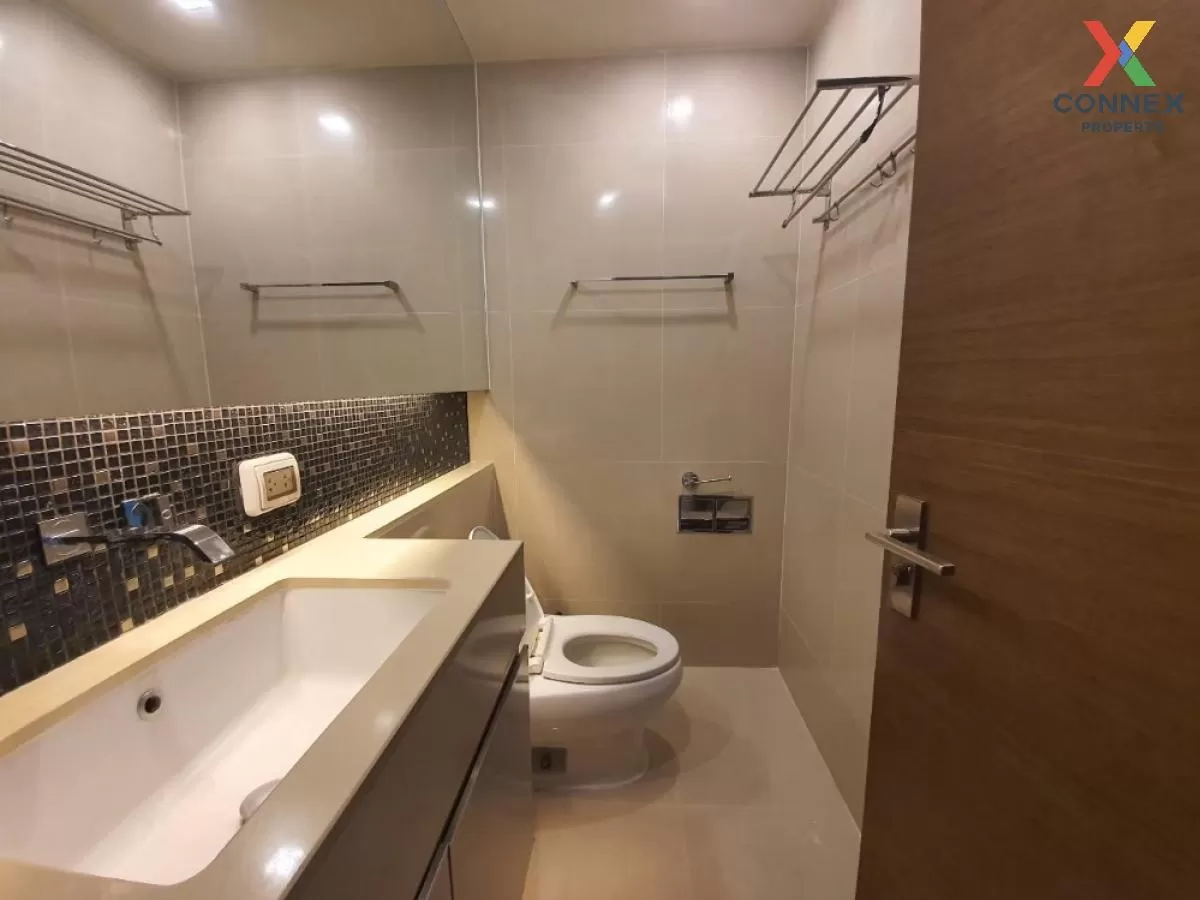 For Rent Condo , The Address Sathorn , BTS-Saint Louis , Silom , 