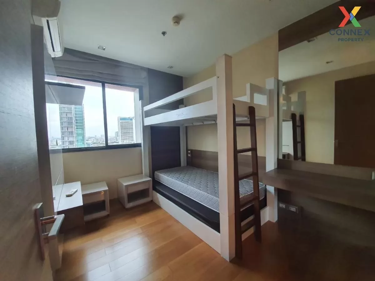 For Rent Condo , The Address Sathorn , BTS-Saint Louis , Silom , 