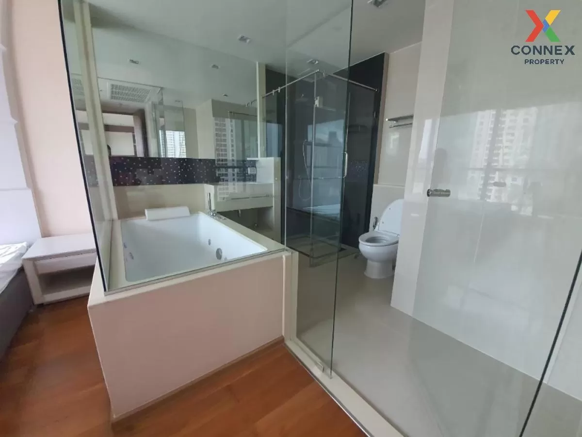 For Rent Condo , The Address Sathorn , BTS-Saint Louis , Silom , 
