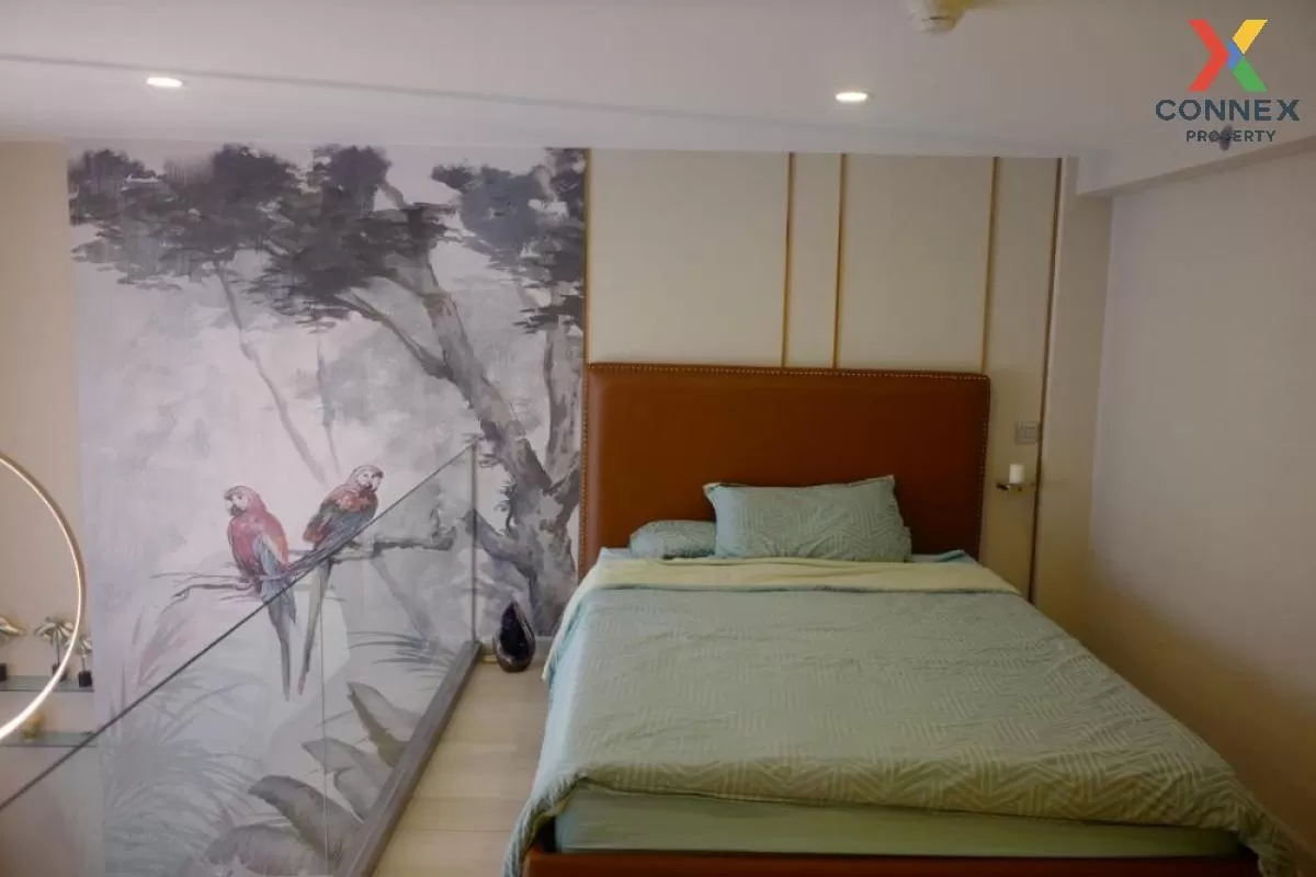 For Rent Condo , KnightsBridge Prime Sathorn , Duplex , BTS-Chong 4