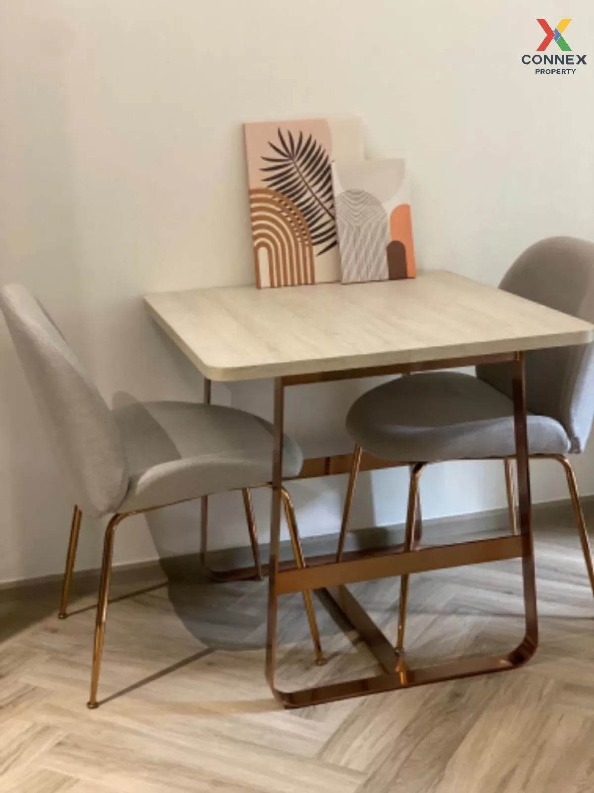 เช่าคอนโด  แชปเตอร์ ทองหล่อ 25 BTS-ทองหล่อ คลองตัน เขต วัฒนา กรุง 4