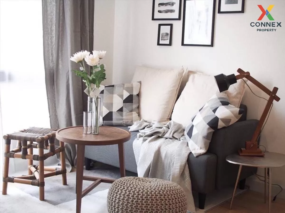 For Rent Condo , The Nest Sukhumvit 22 , BTS-Phrom Phong , Khlong 1