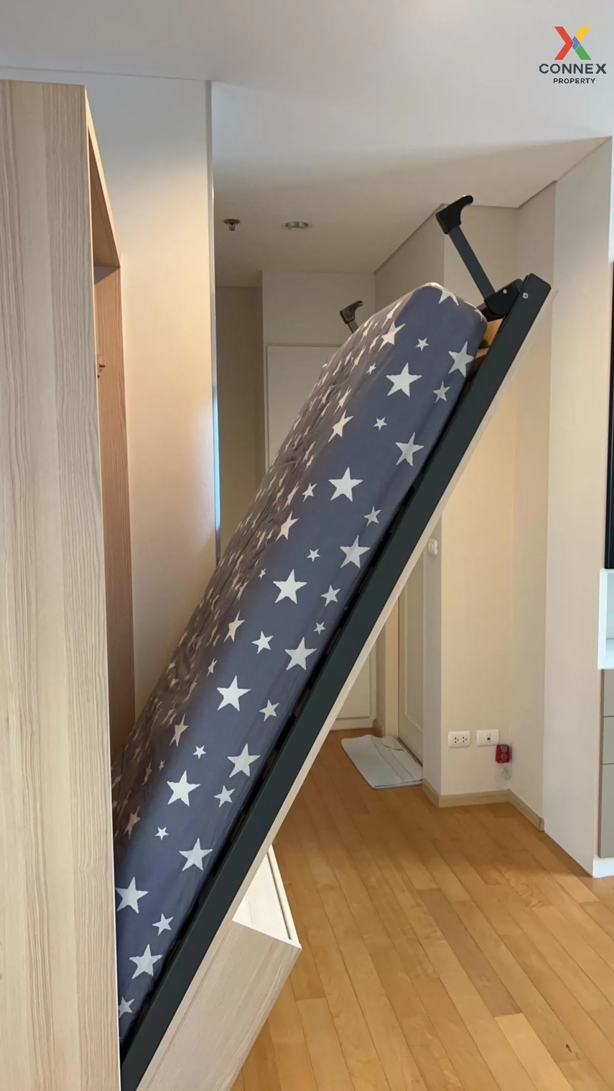 เช่าคอนโด  วิลล่า อโศก ดูเพล็กซ์ MRT-เพชรบุรี มักกะสัน เขต ราชเทว