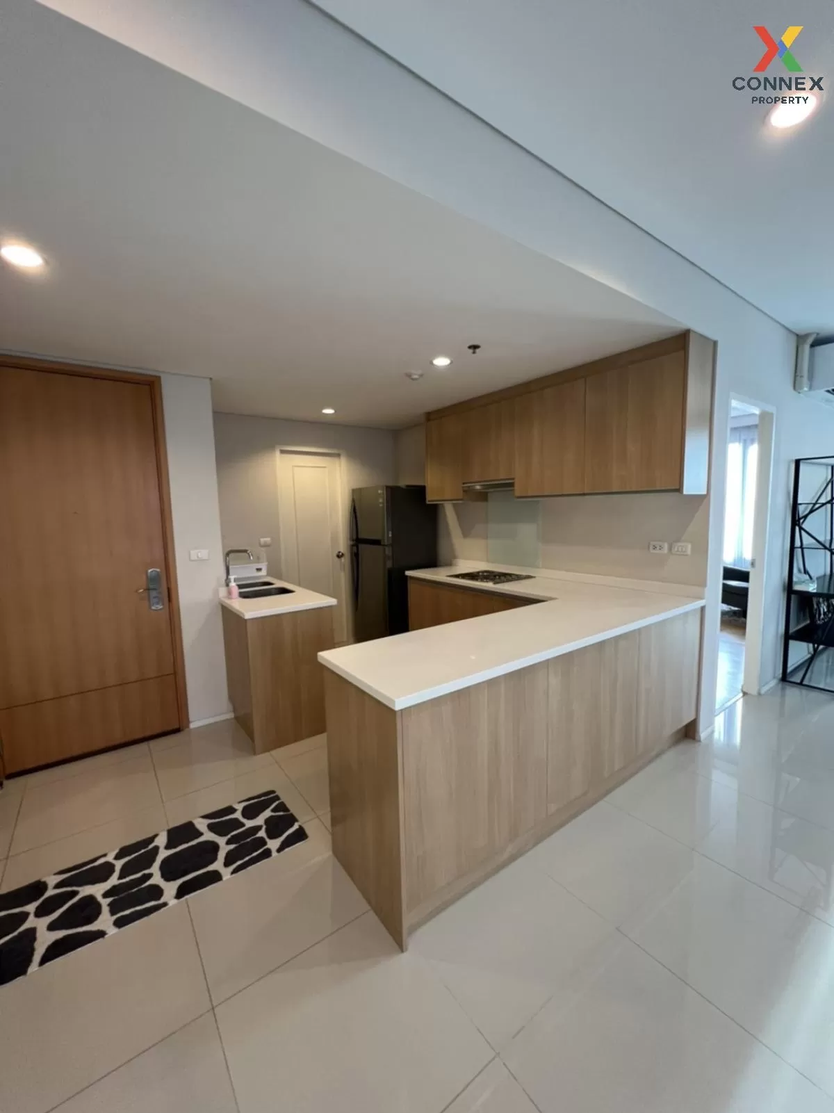 เช่าคอนโด  วิลล่า อโศก ดูเพล็กซ์ MRT-เพชรบุรี มักกะสัน เขต ราชเทว 4