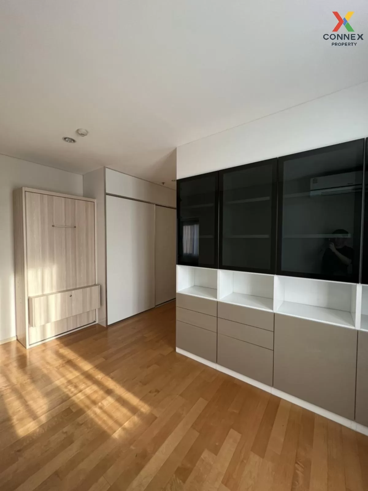 เช่าคอนโด  วิลล่า อโศก ดูเพล็กซ์ MRT-เพชรบุรี มักกะสัน เขต ราชเทว