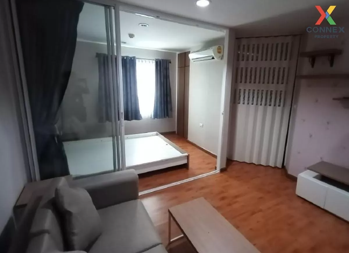 ขายคอนโด  ทิวลิป สแควร์ @ อ้อมน้อย อ้อมน้อย กระทุ่มแบน สมุทรสาคร  1