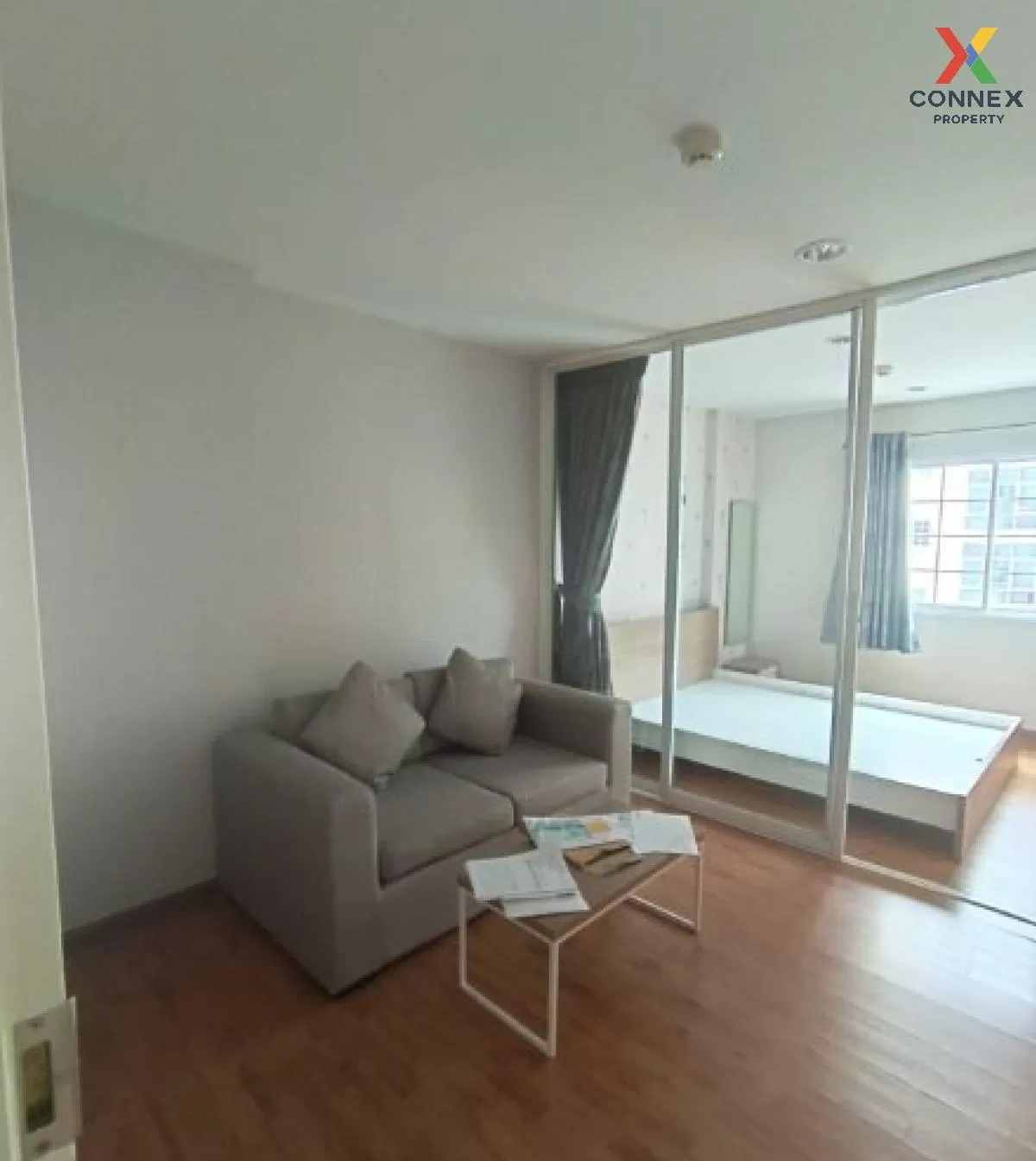 ขายคอนโด  ทิวลิป สแควร์ @ อ้อมน้อย อ้อมน้อย กระทุ่มแบน สมุทรสาคร  2