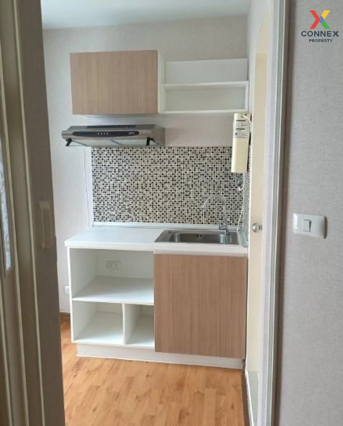 ขายคอนโด  ทิวลิป สแควร์ @ อ้อมน้อย อ้อมน้อย กระทุ่มแบน สมุทรสาคร 