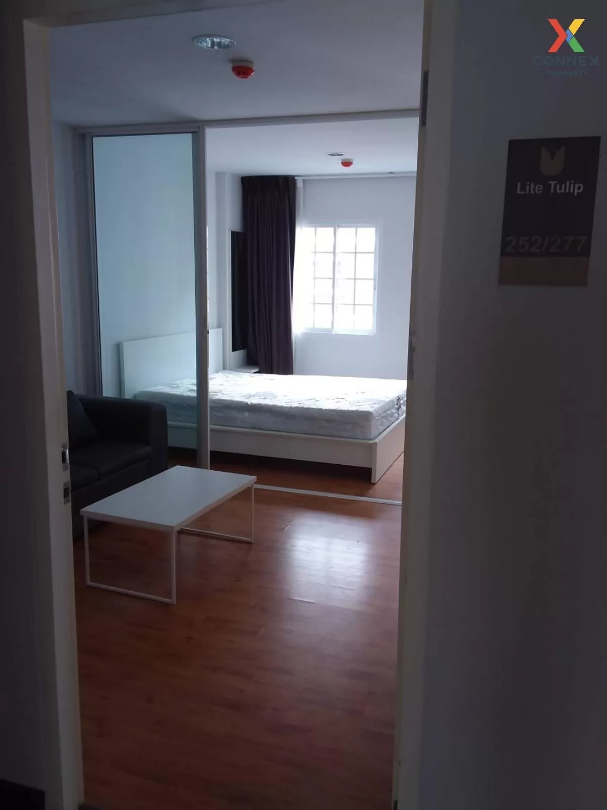 ขายคอนโด  ทิวลิป สแควร์ @ อ้อมน้อย อ้อมน้อย กระทุ่มแบน สมุทรสาคร 