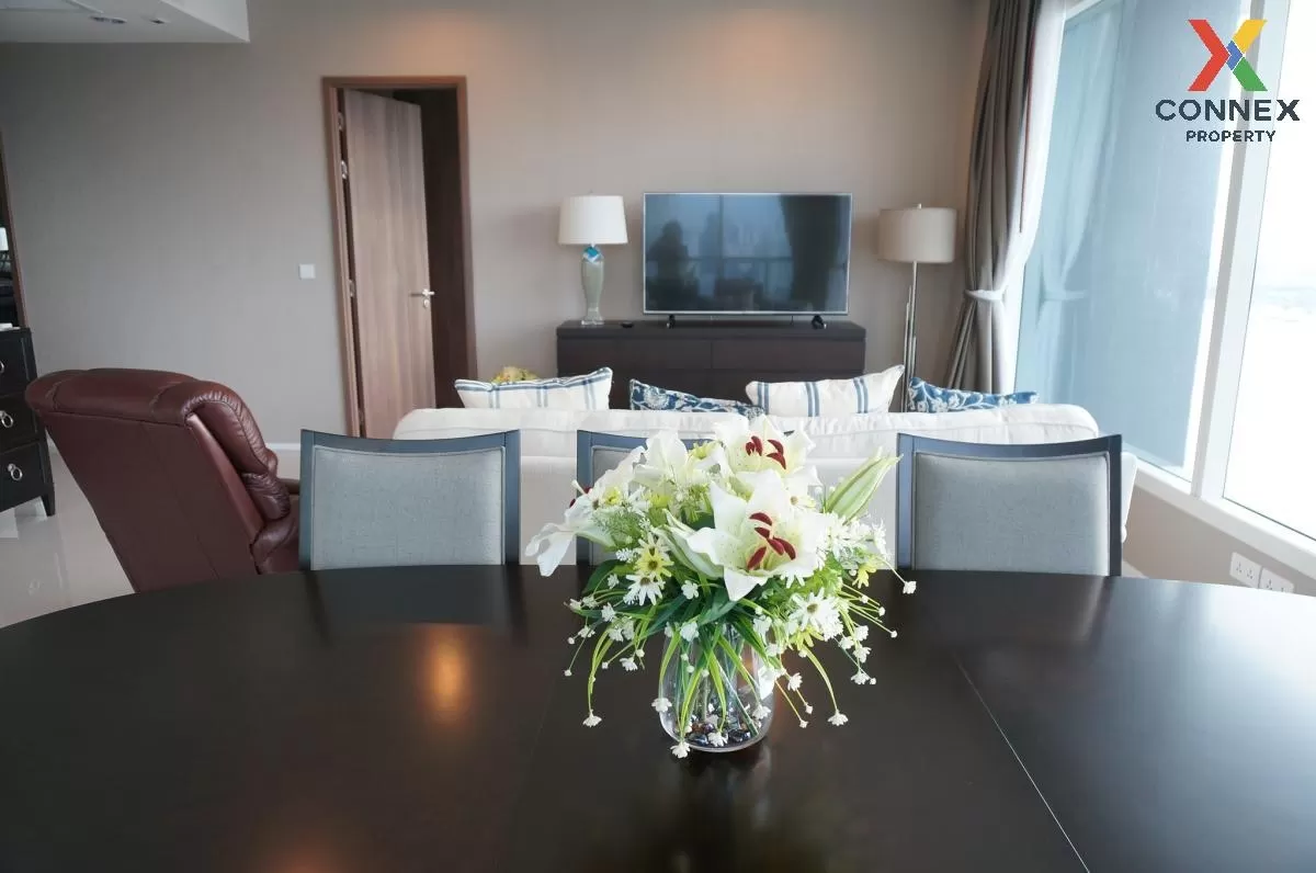 For Rent Condo , Menam Residences , BTS-Saphan Taksin , Wat Phray For Rent Condo , Menam Residences , BTS-Saphan Taksin , Wat Phray 3