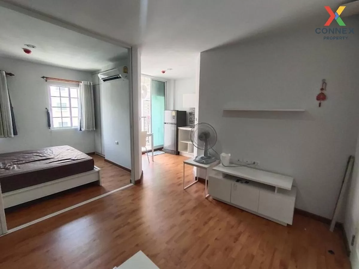 ขายคอนโด  ทิวลิป สแควร์ @ อ้อมน้อย อ้อมน้อย กระทุ่มแบน สมุทรสาคร  1