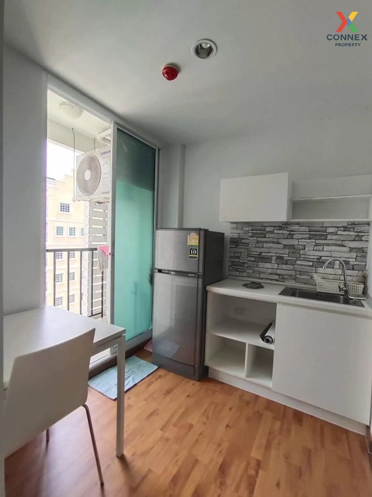 ขายคอนโด  ทิวลิป สแควร์ @ อ้อมน้อย อ้อมน้อย กระทุ่มแบน สมุทรสาคร  3