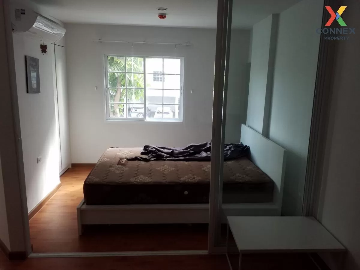 ขายคอนโด  ทิวลิป สแควร์ @ อ้อมน้อย อ้อมน้อย กระทุ่มแบน สมุทรสาคร  3