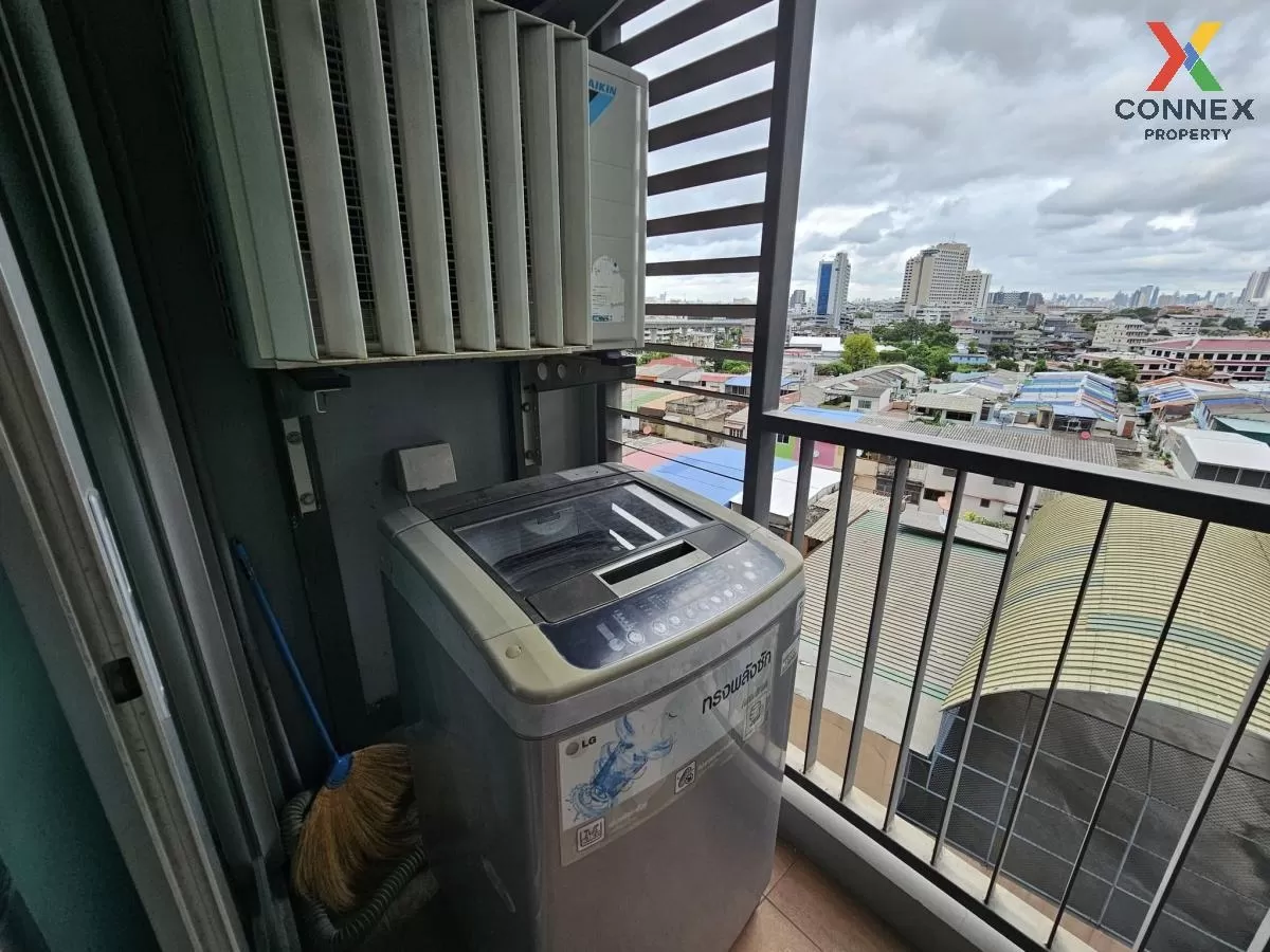 For Rent Condo , The President Sathorn - Ratchaphruek 1 , BTS-Ban