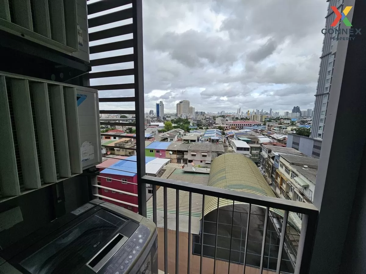 For Rent Condo , The President Sathorn - Ratchaphruek 1 , BTS-Ban