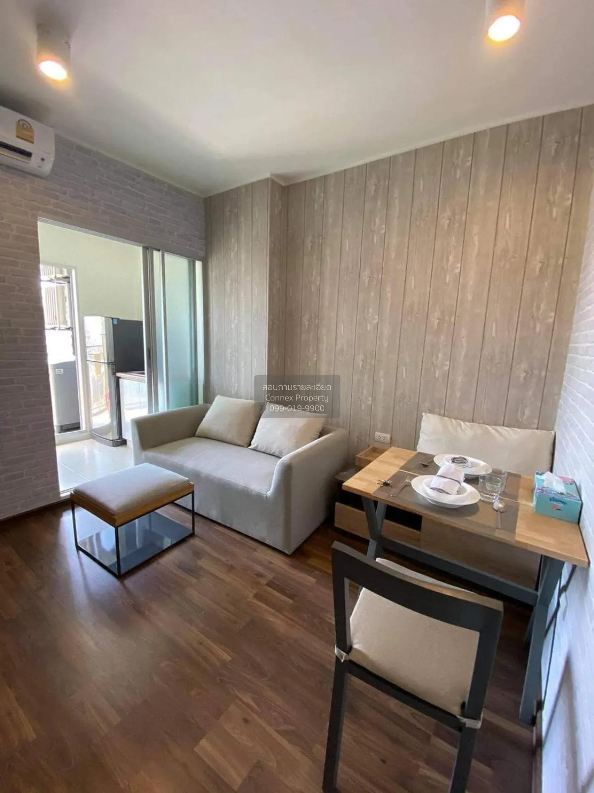 เช่าคอนโด  ยู ดีไลท์ รัชวิภา ลาดยาว เขต จตุจักร กรุงเทพ CX-85702 2