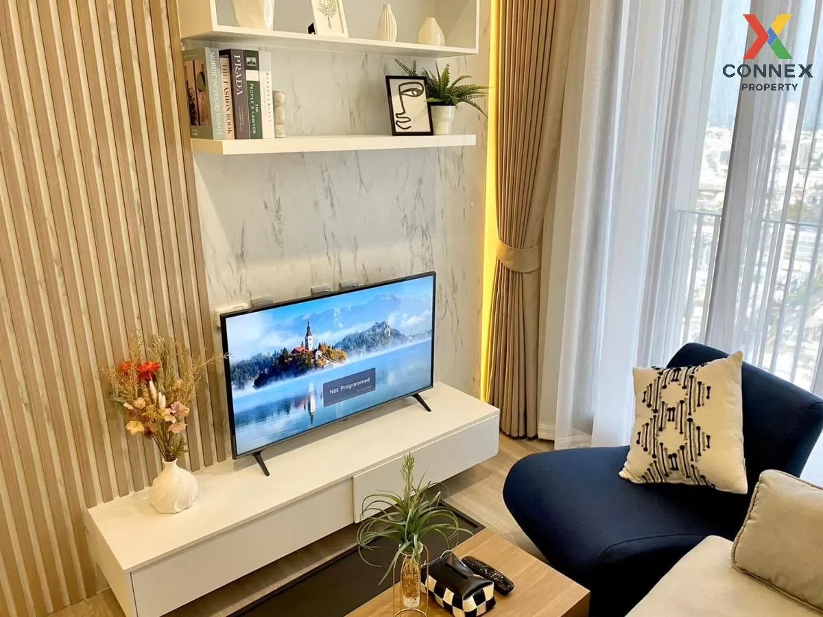 For Sale Condo , RHYTHM Charoenkrung Pavillion , Wat Phraya Krai  For Sale Condo , RHYTHM Charoenkrung Pavillion , Wat Phraya Krai  1