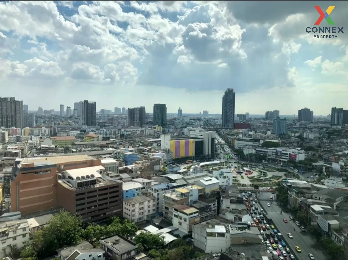 For Rent Condo , Supalai Loft Prajadhipok - Wongwian Yai , BTS-Wo