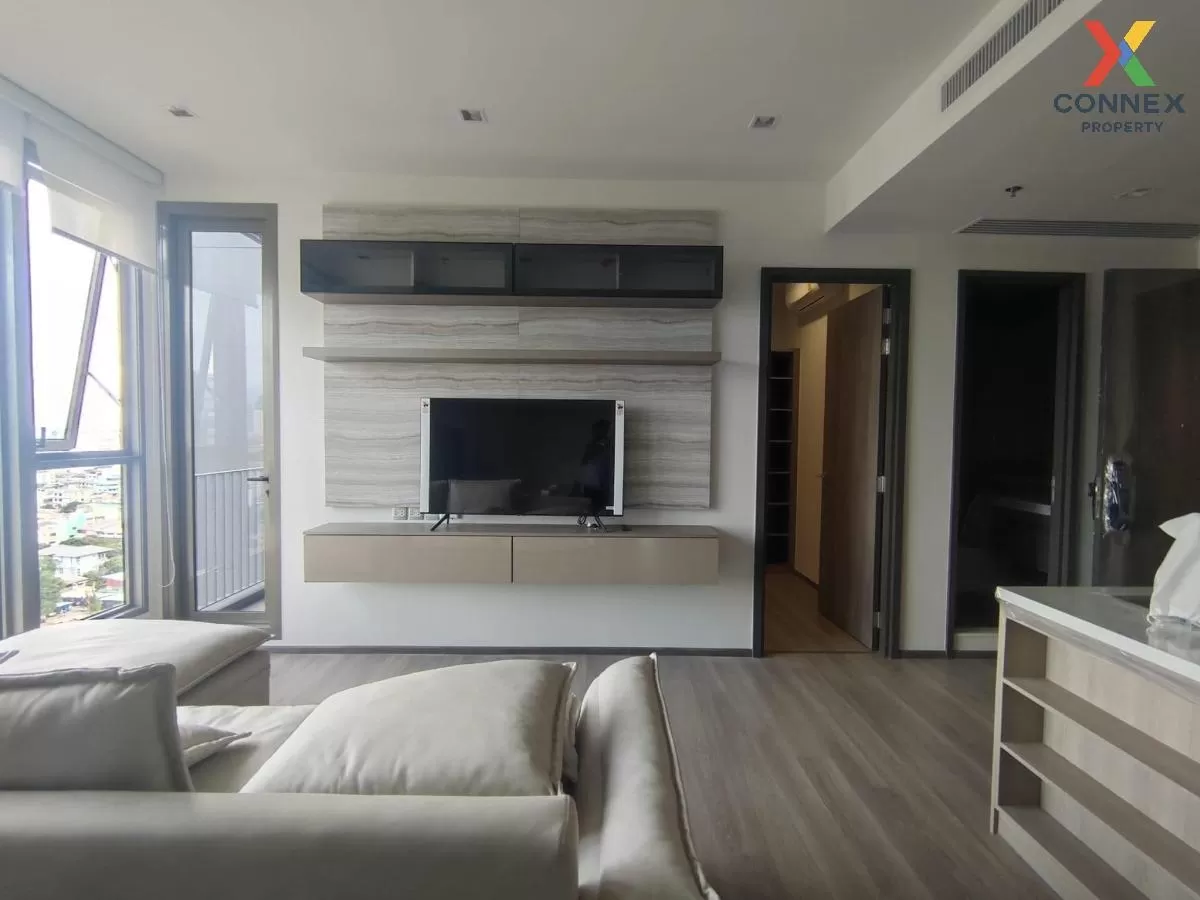 For Rent Condo , RHYTHM Charoenkrung Pavillion , Wat Phraya Krai  1