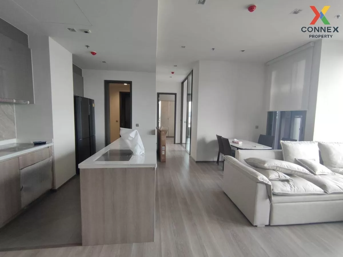 For Rent Condo , RHYTHM Charoenkrung Pavillion , Wat Phraya Krai  2