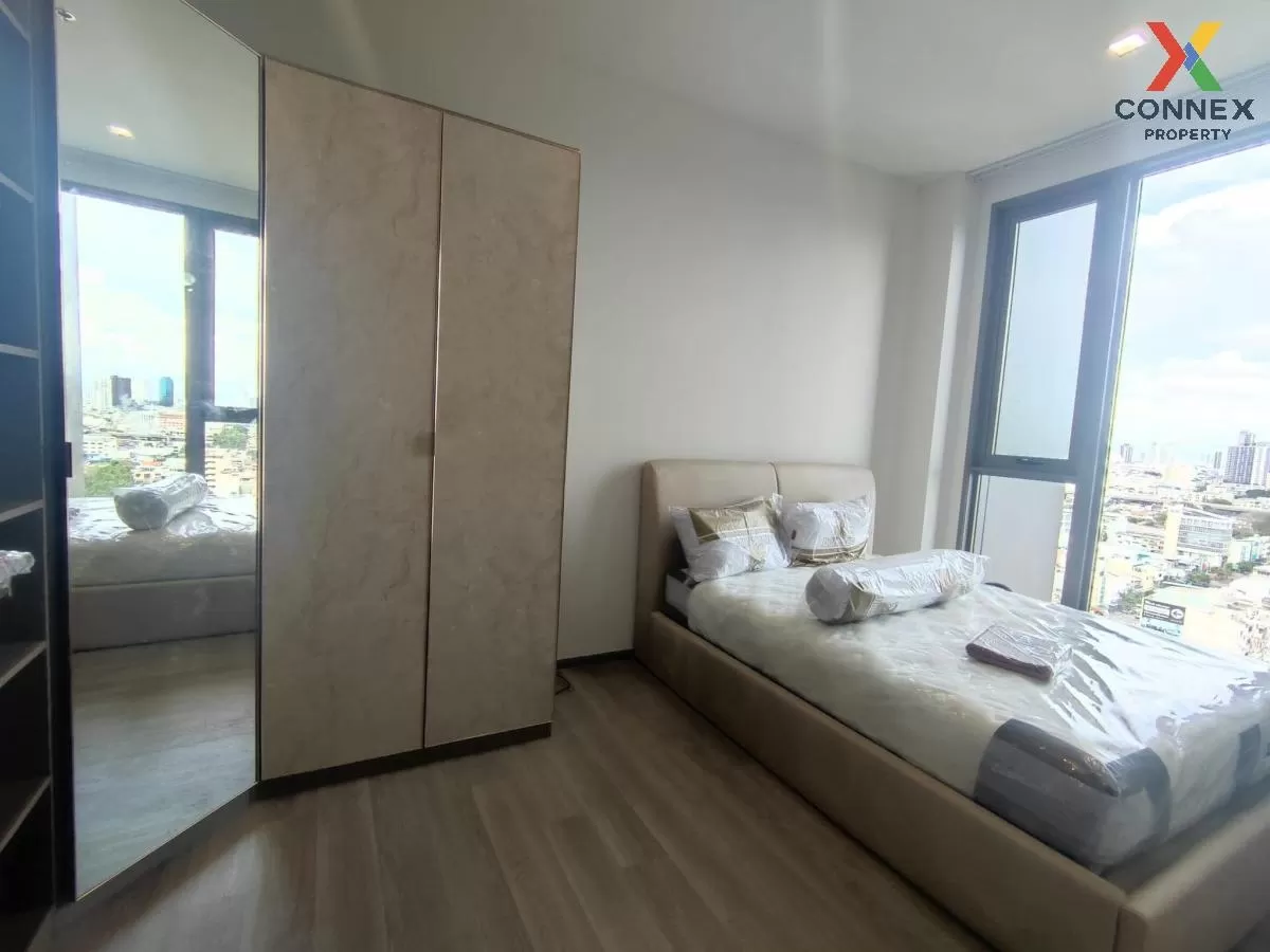 For Rent Condo , RHYTHM Charoenkrung Pavillion , Wat Phraya Krai 