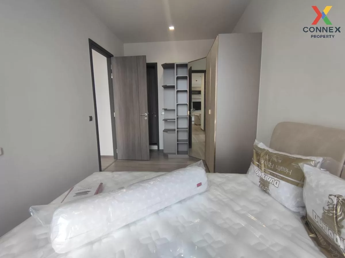 For Rent Condo , RHYTHM Charoenkrung Pavillion , Wat Phraya Krai 