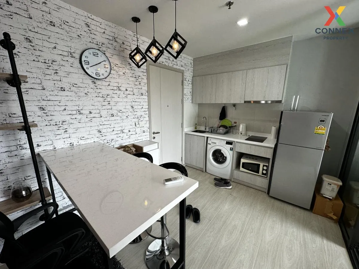 เช่าคอนโด  ไลฟ์ สุขุมวิท 48 BTS-พระโขนง พระโขนง เขต คลองเตย กรุงเ 3