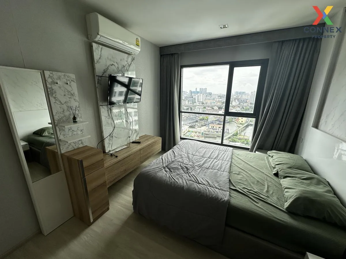 เช่าคอนโด  ไลฟ์ สุขุมวิท 48 BTS-พระโขนง พระโขนง เขต คลองเตย กรุงเ 4