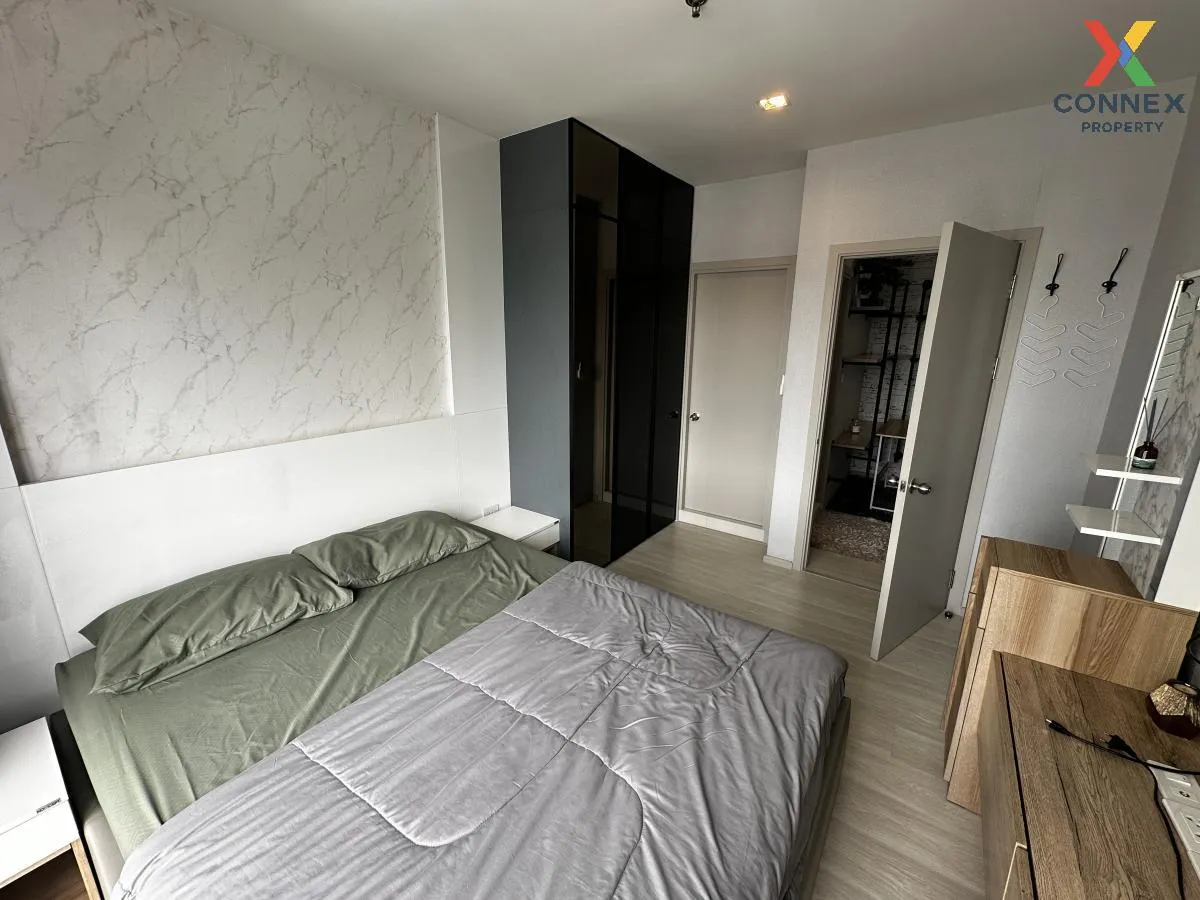 เช่าคอนโด  ไลฟ์ สุขุมวิท 48 BTS-พระโขนง พระโขนง เขต คลองเตย กรุงเ