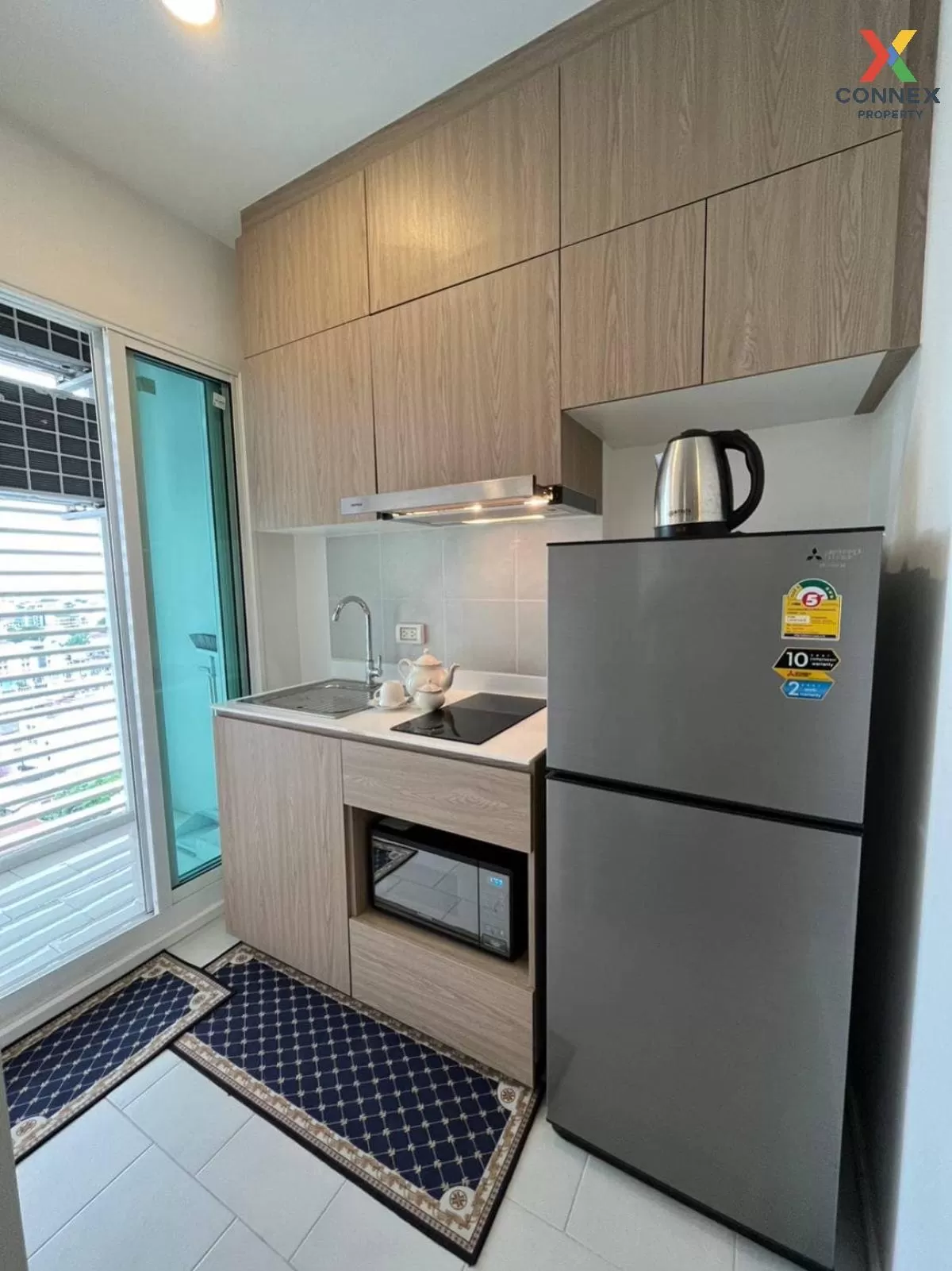 For Rent Condo , De LAPIS Charan 81 , MRT-Bang Phlat , Bang Phlat 4