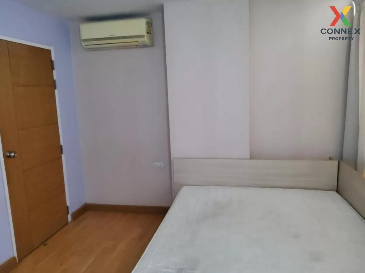 ขายคอนโด  สวิฟท์ คอนโด บางเสาธง บางเสาธง สมุทรปราการ CX-85718