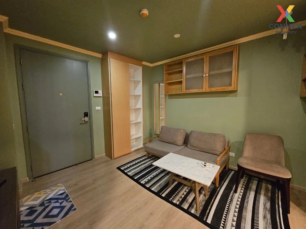 For Rent Condo , D’Memoria , BTS-Ari , Sam Sen Nai , Phaya Thai , 3